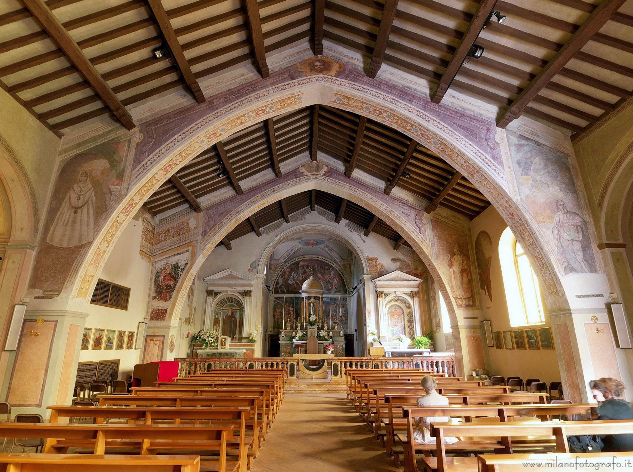 A dinner table at the beach
