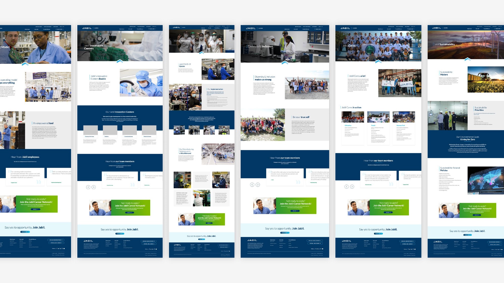 Collage of PCH healthcare employees with children patients