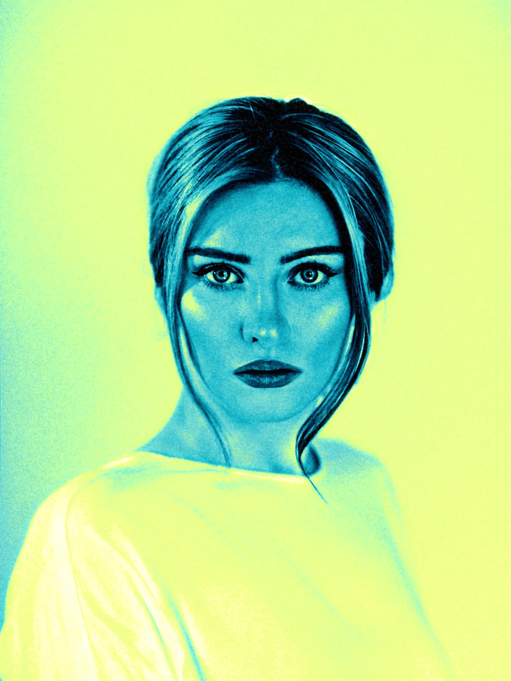Portrait of Sofie Lund