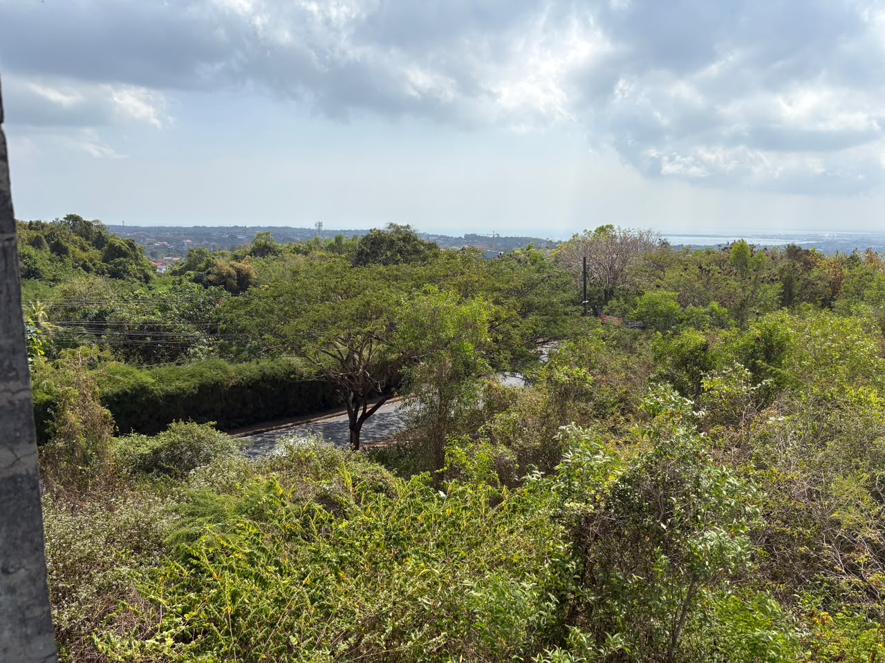 Land plot 15,050 m² in Goa Gong, Jimbaran, Freehold
