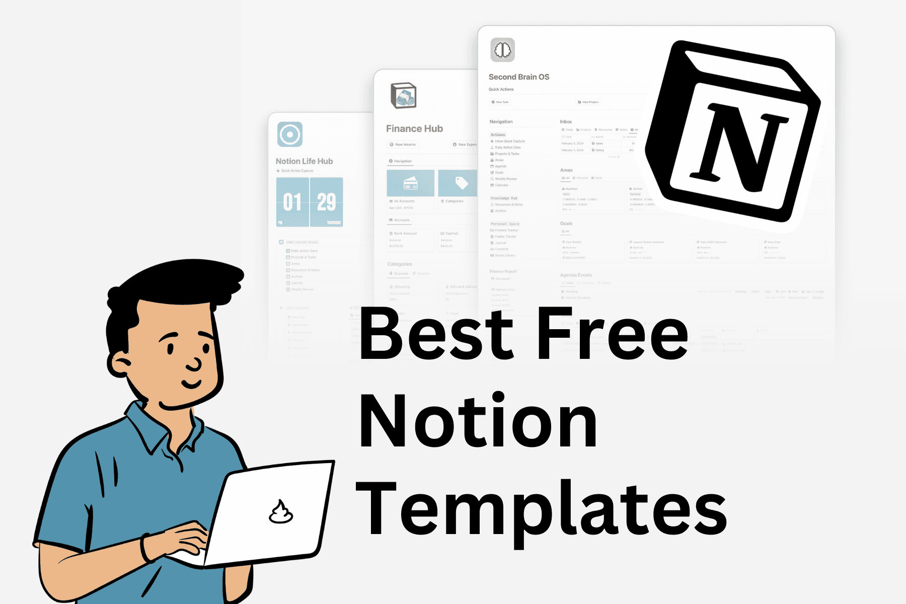 Best Free Notion Templates
