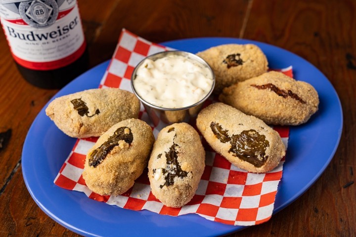 Stuffed Jalapenos
