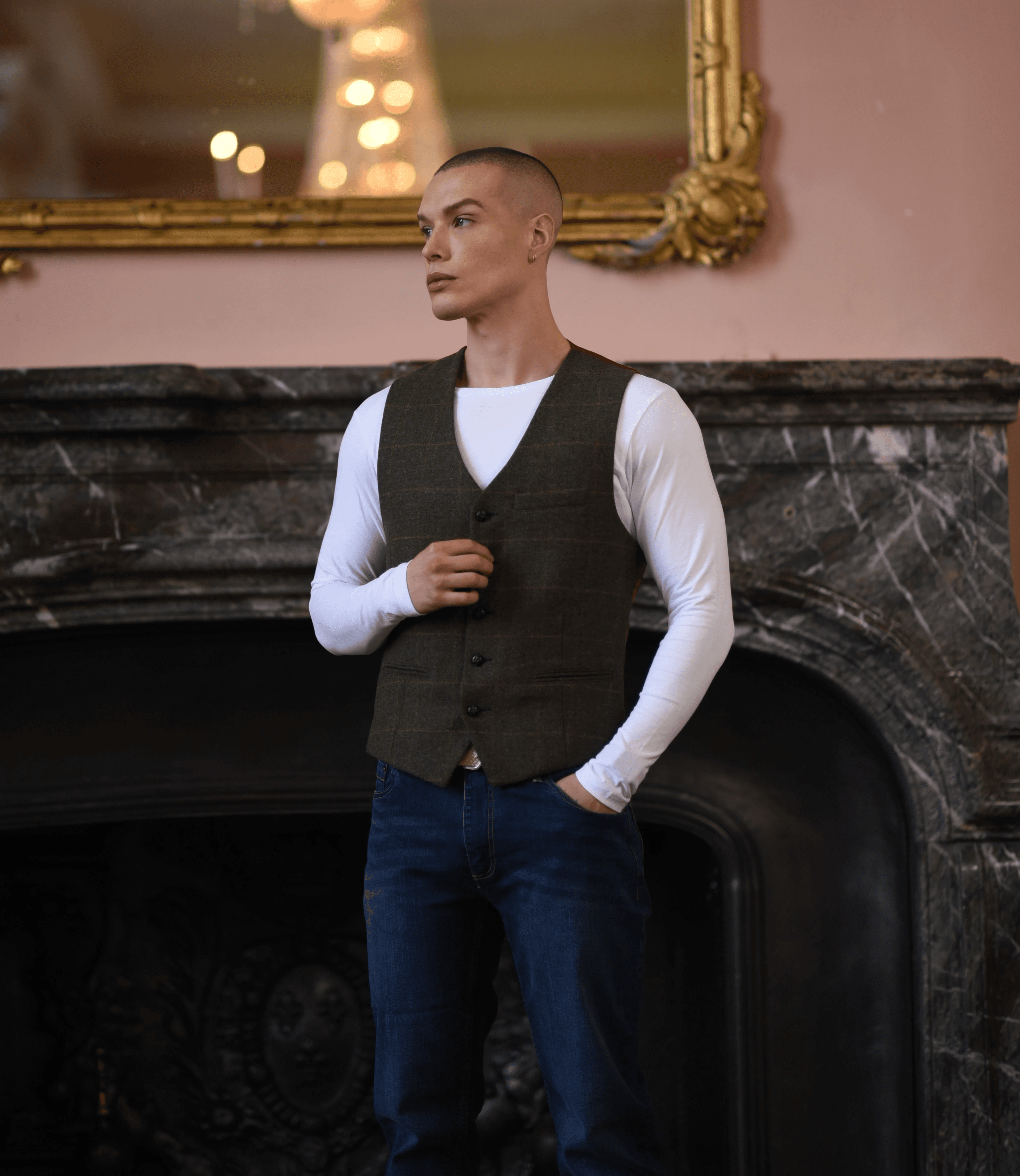 CSWC001M Waistcoat