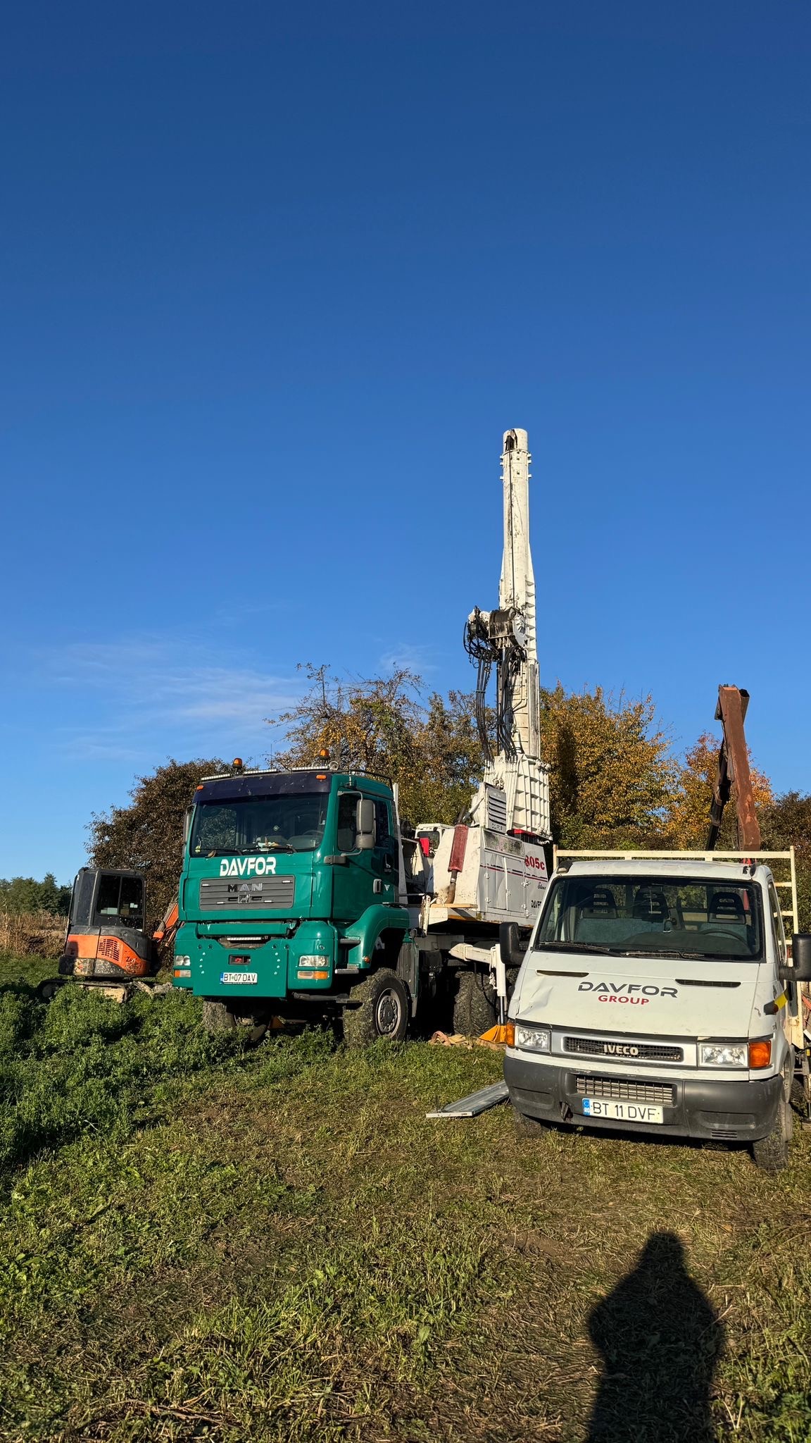 Drilling Services