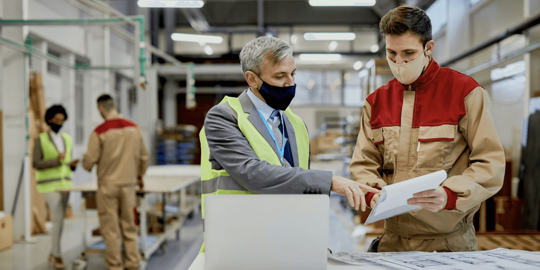 AI improve inspection workflows