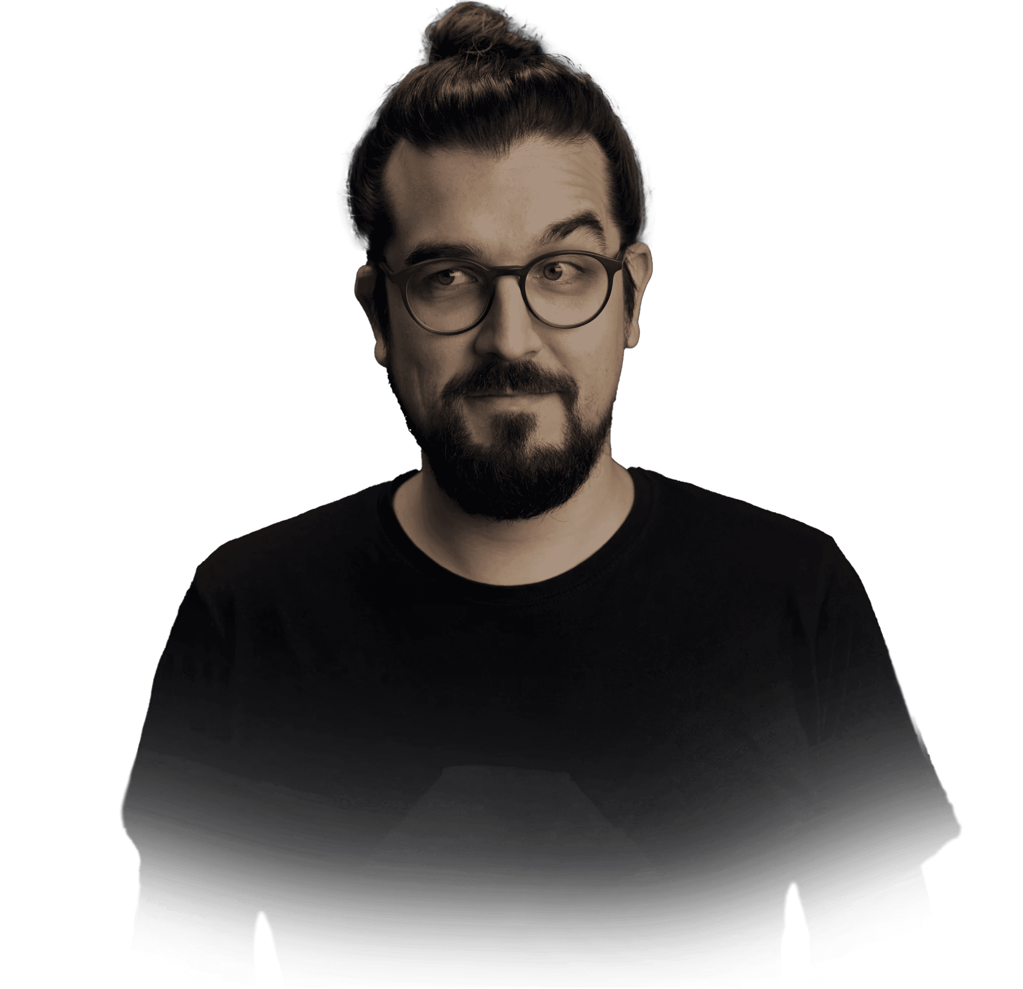 Dude-gewordener Postproduction Rundumschlag