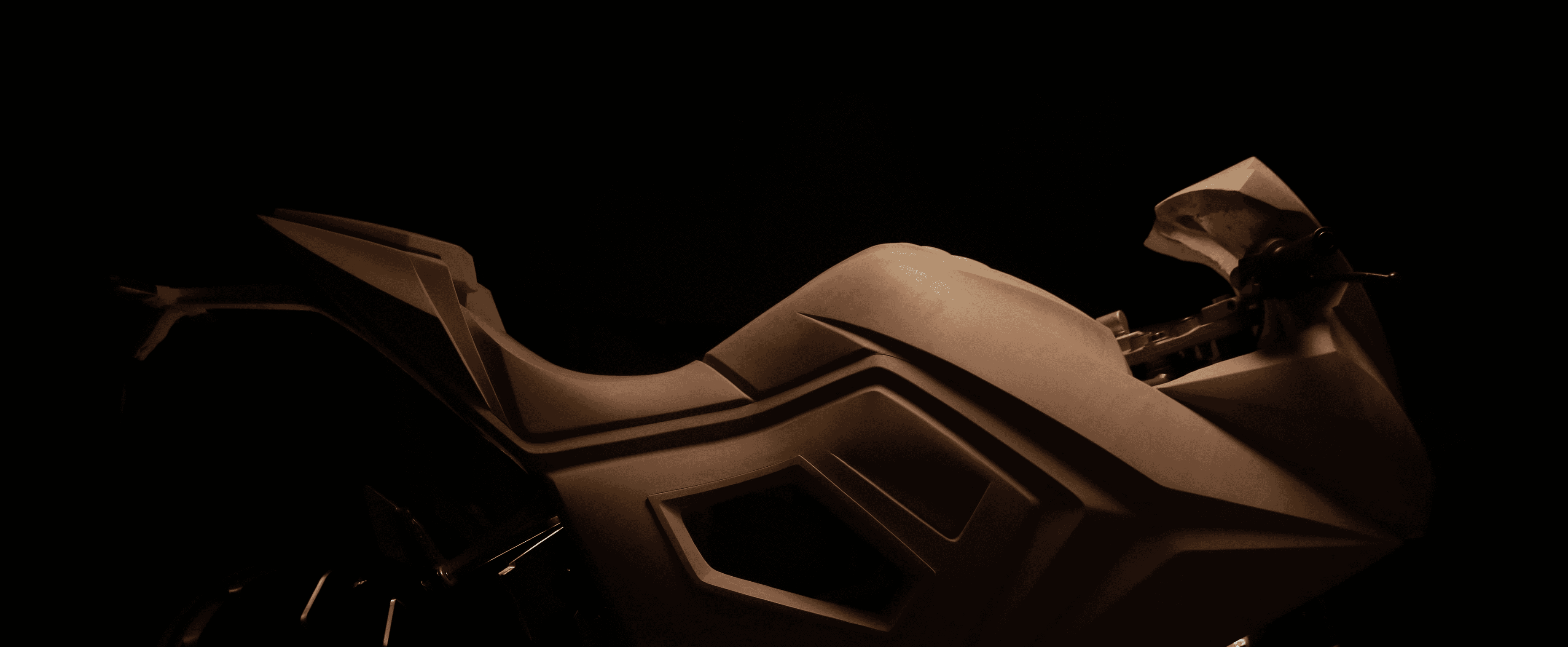 Mercellenie Clay Model Sideview Designed and Developed by AYA Design Studios