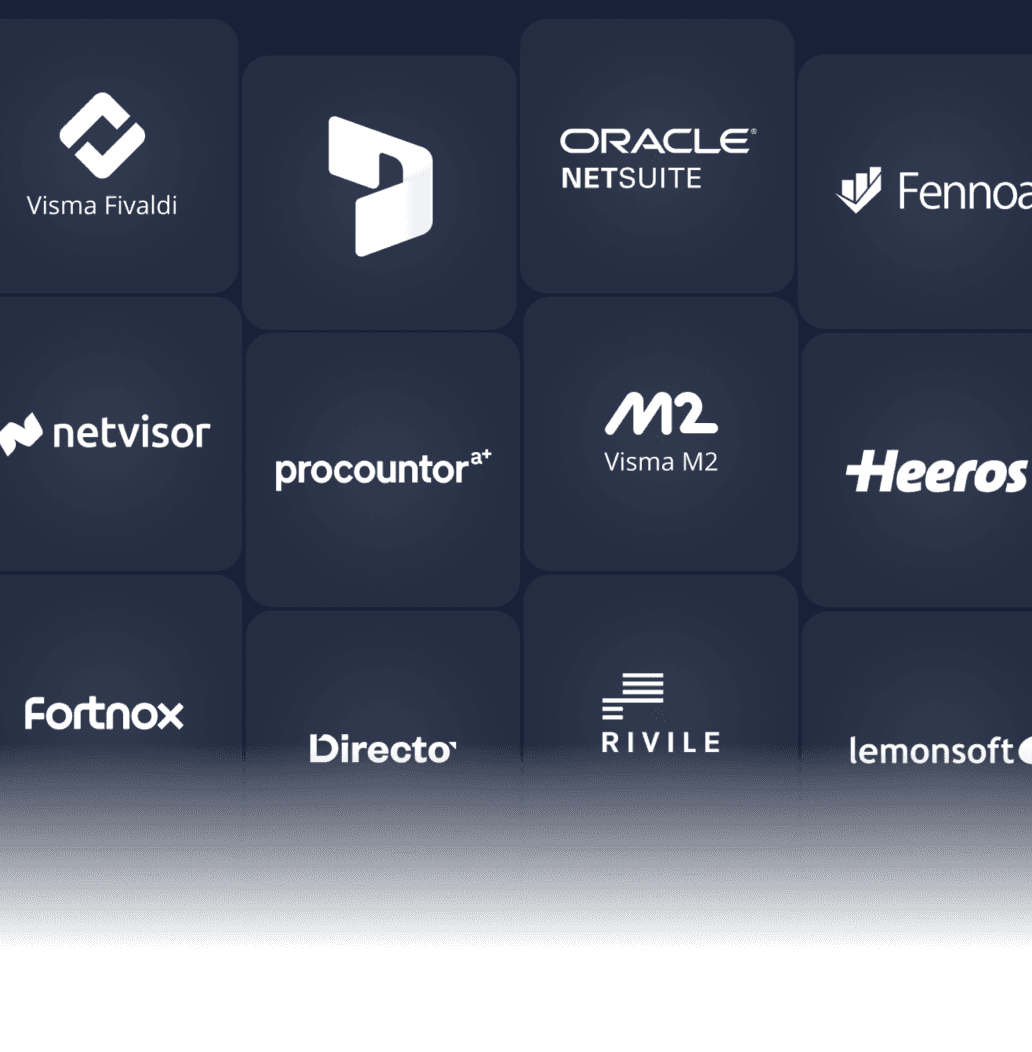 Zevoy offers integrations to all major bookkeeping systems