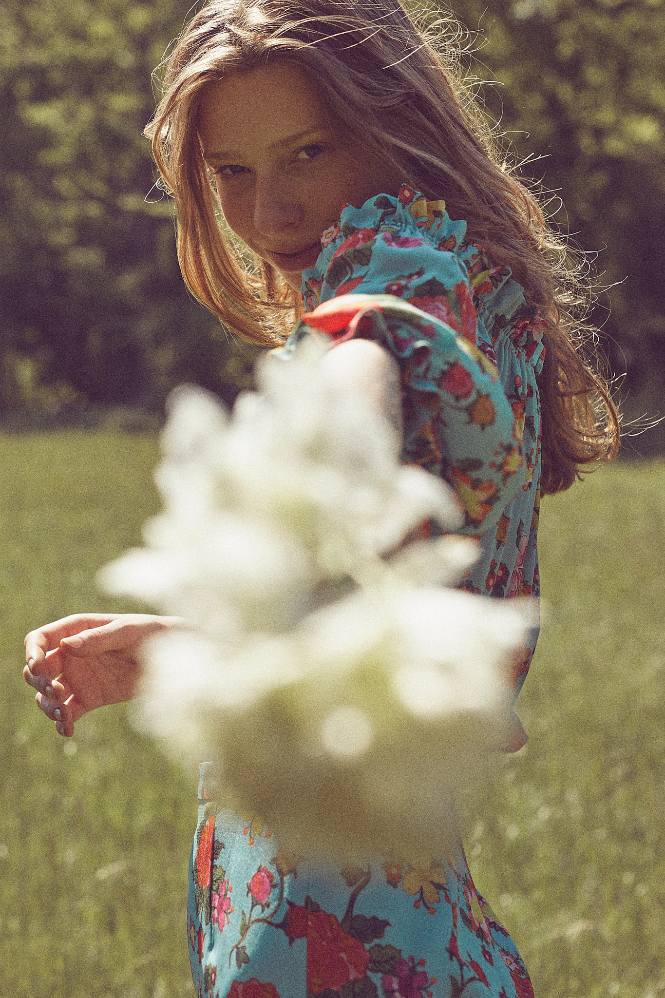 Miriam Ad, Apollonia Stoisits, Maja Holm for Saloni by DIE iDA