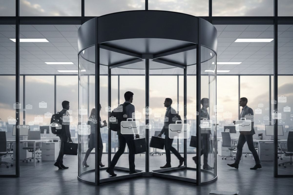 Factores de rotación laboral