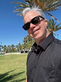 Scott Smith portrait