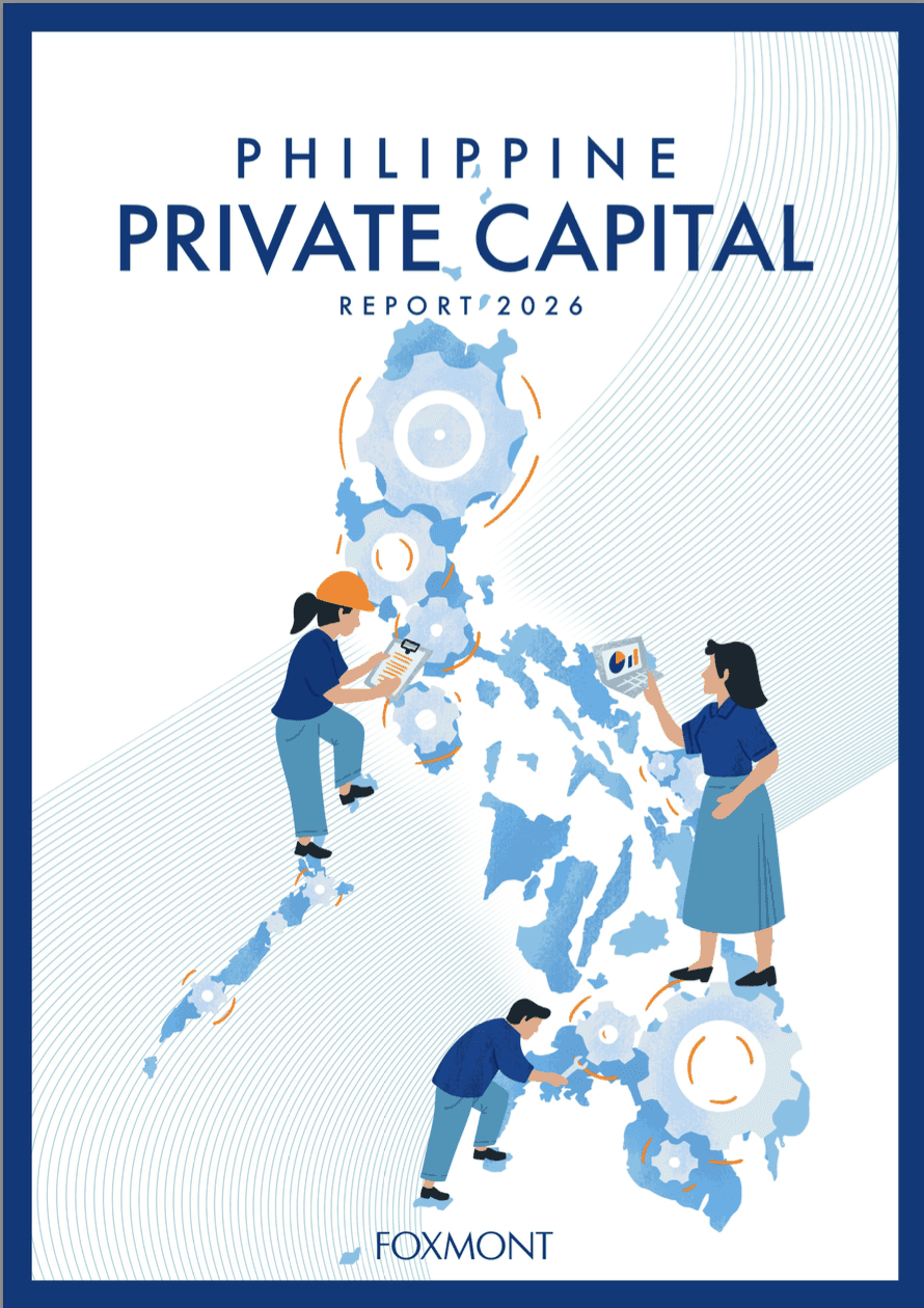 Cover of 2025 Venture Capital Report