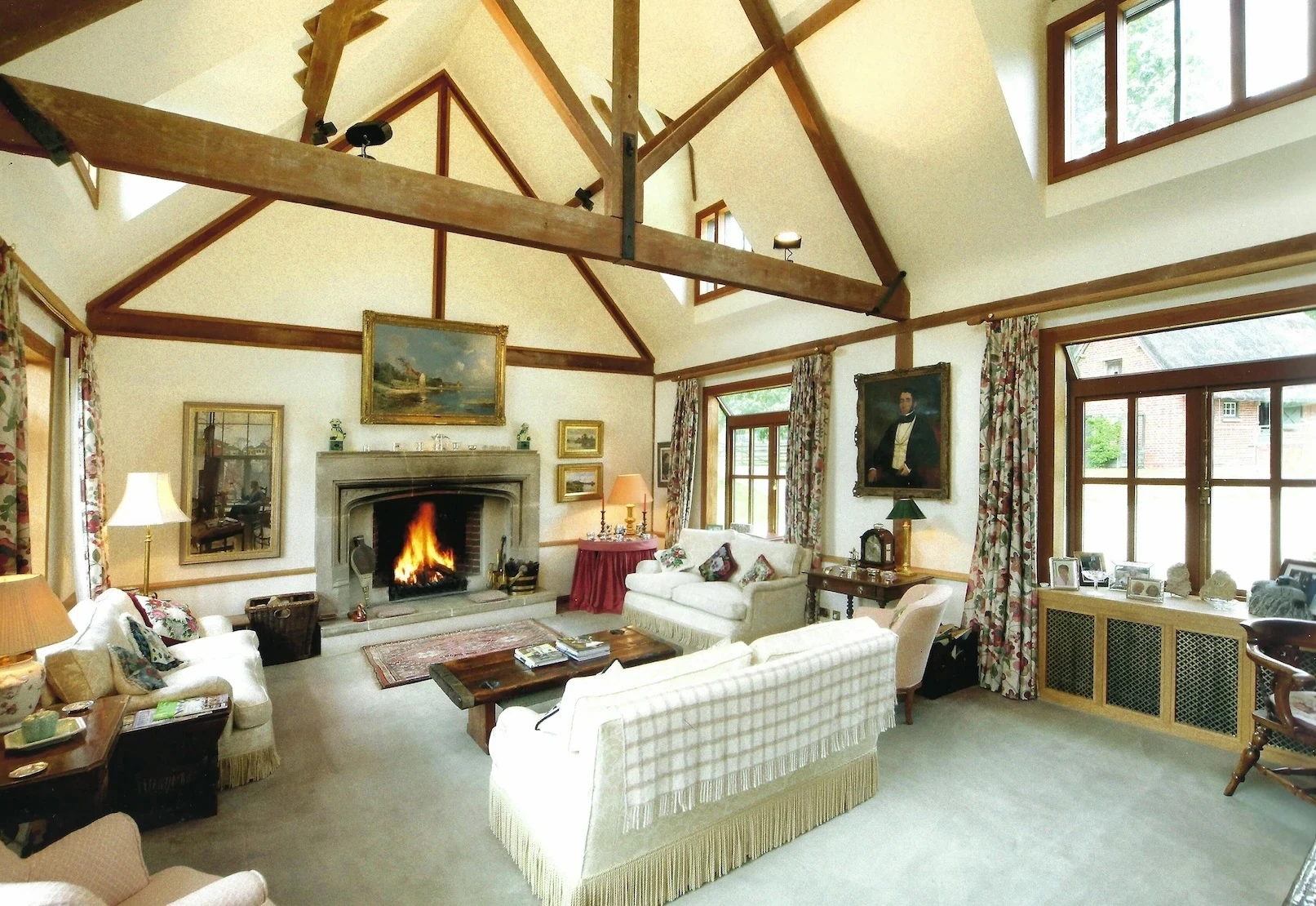 Frith Common Barn by London & Cape Town Properties
