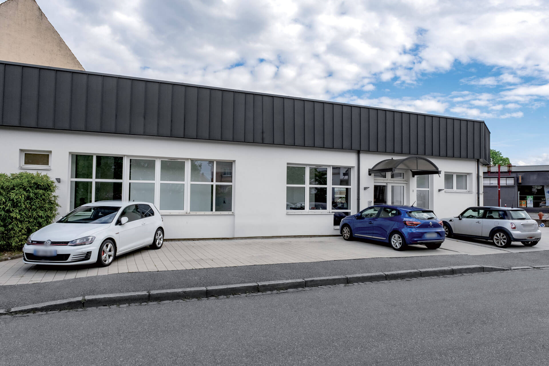 Office notarial Mundolsheim