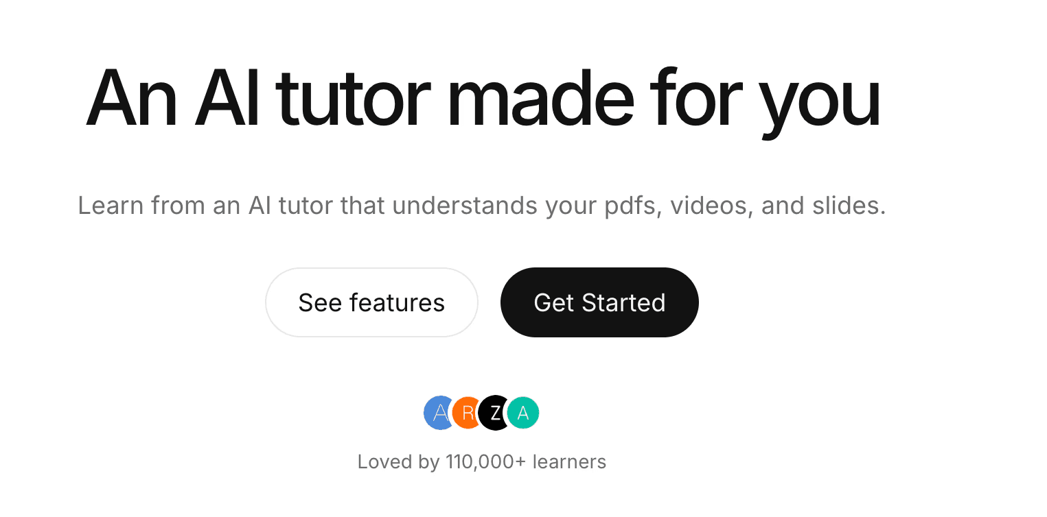 You learn - Active Study Methods