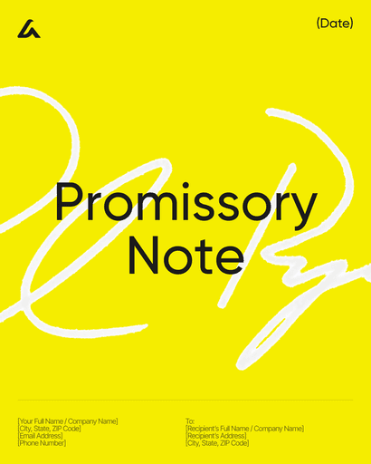 Promissory Note