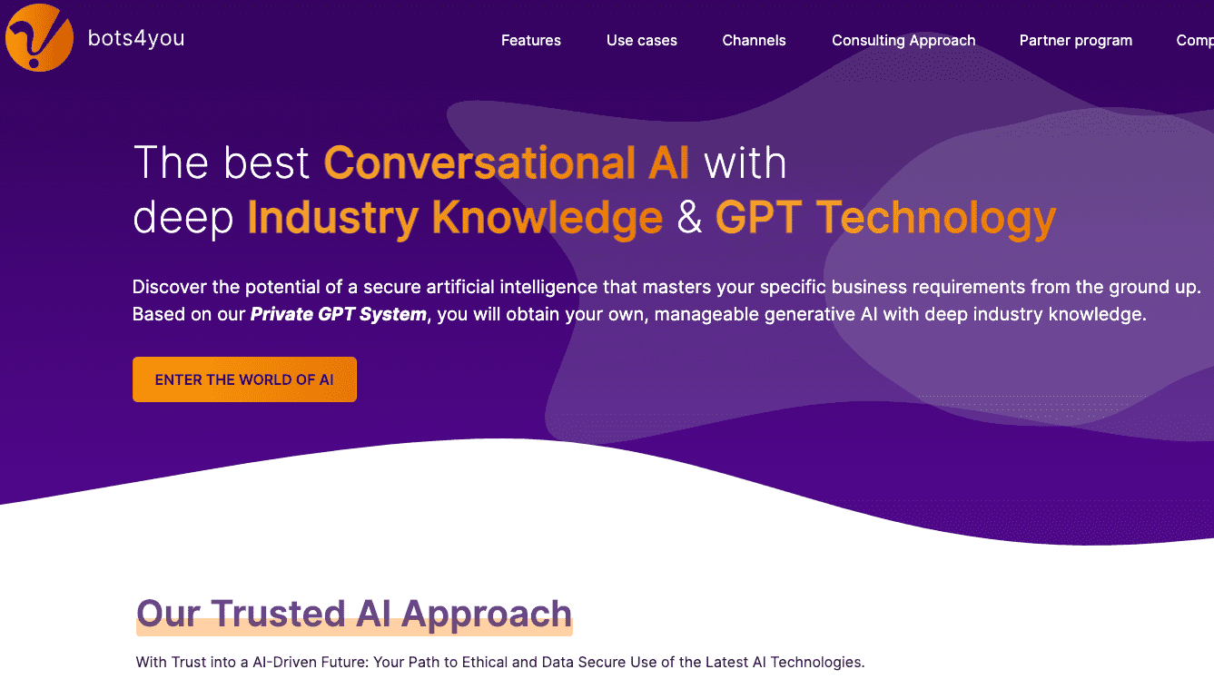 tools for real estate agents Bots4You