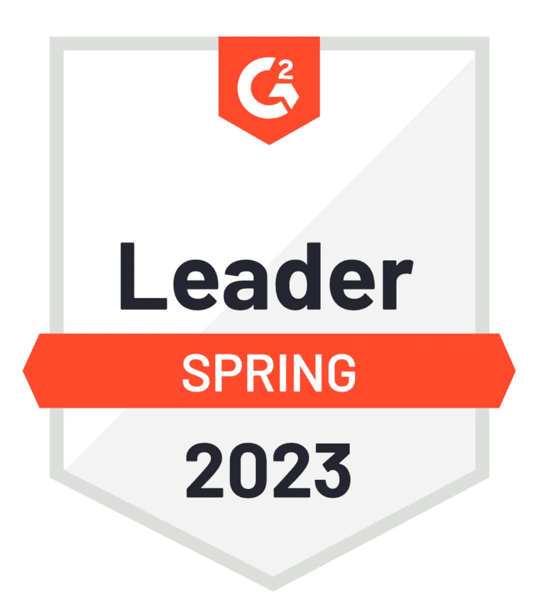 Emblem of Leader Spring Award