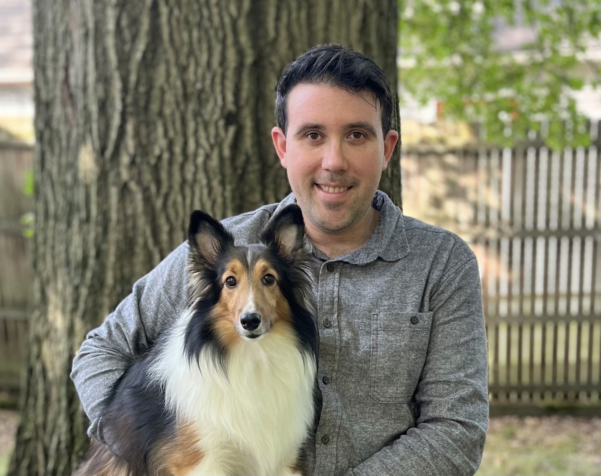 Zach Davis, owner of Commonwealth Inspection Group