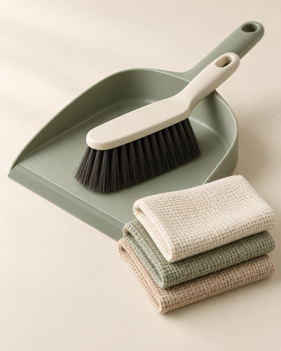 Everyday Cleaning Set — photograph 1