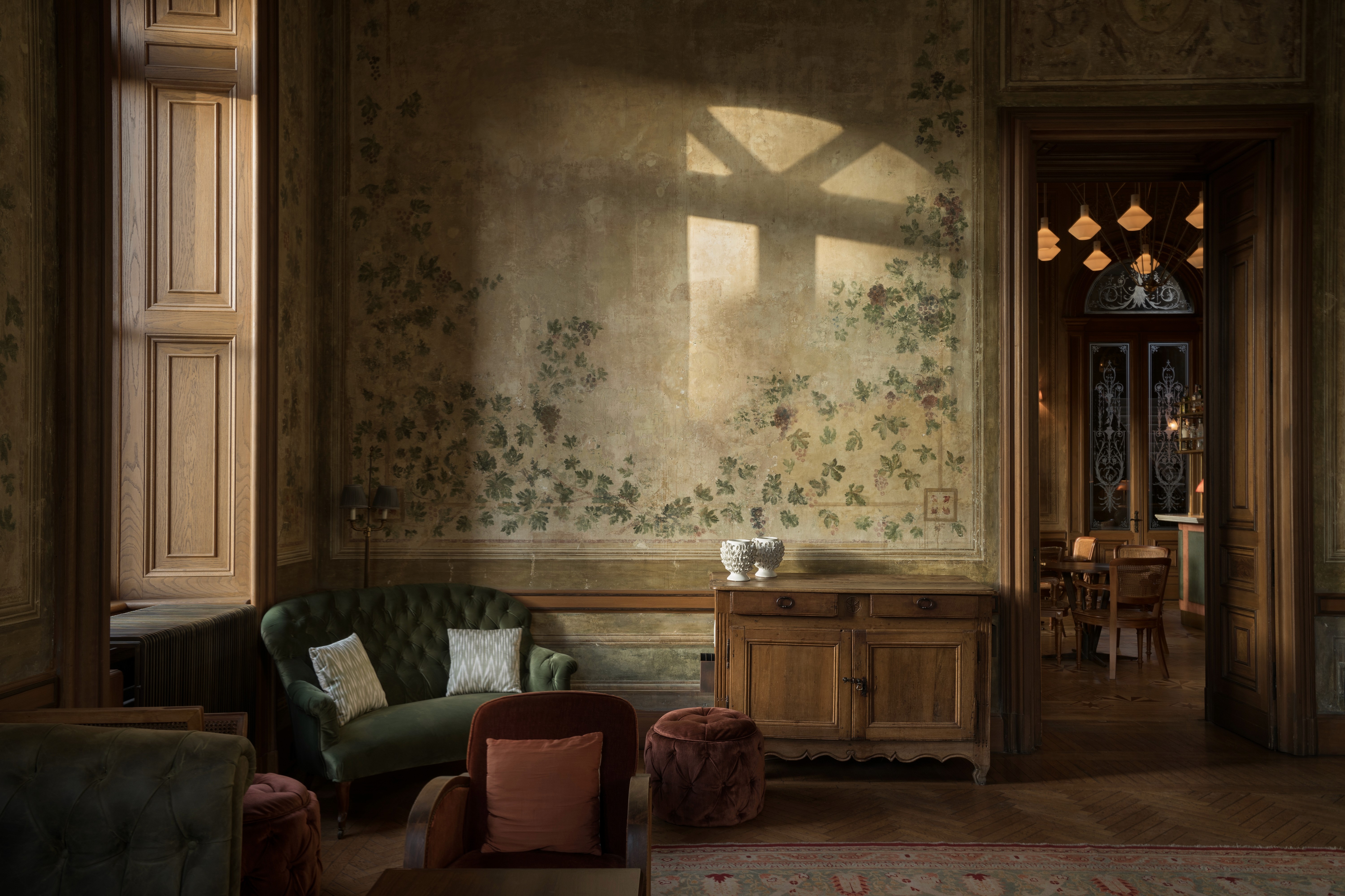 Main Dining Space Soho House Istanbul