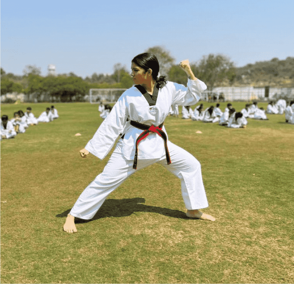 Karate Club - Schools in Indiranagar