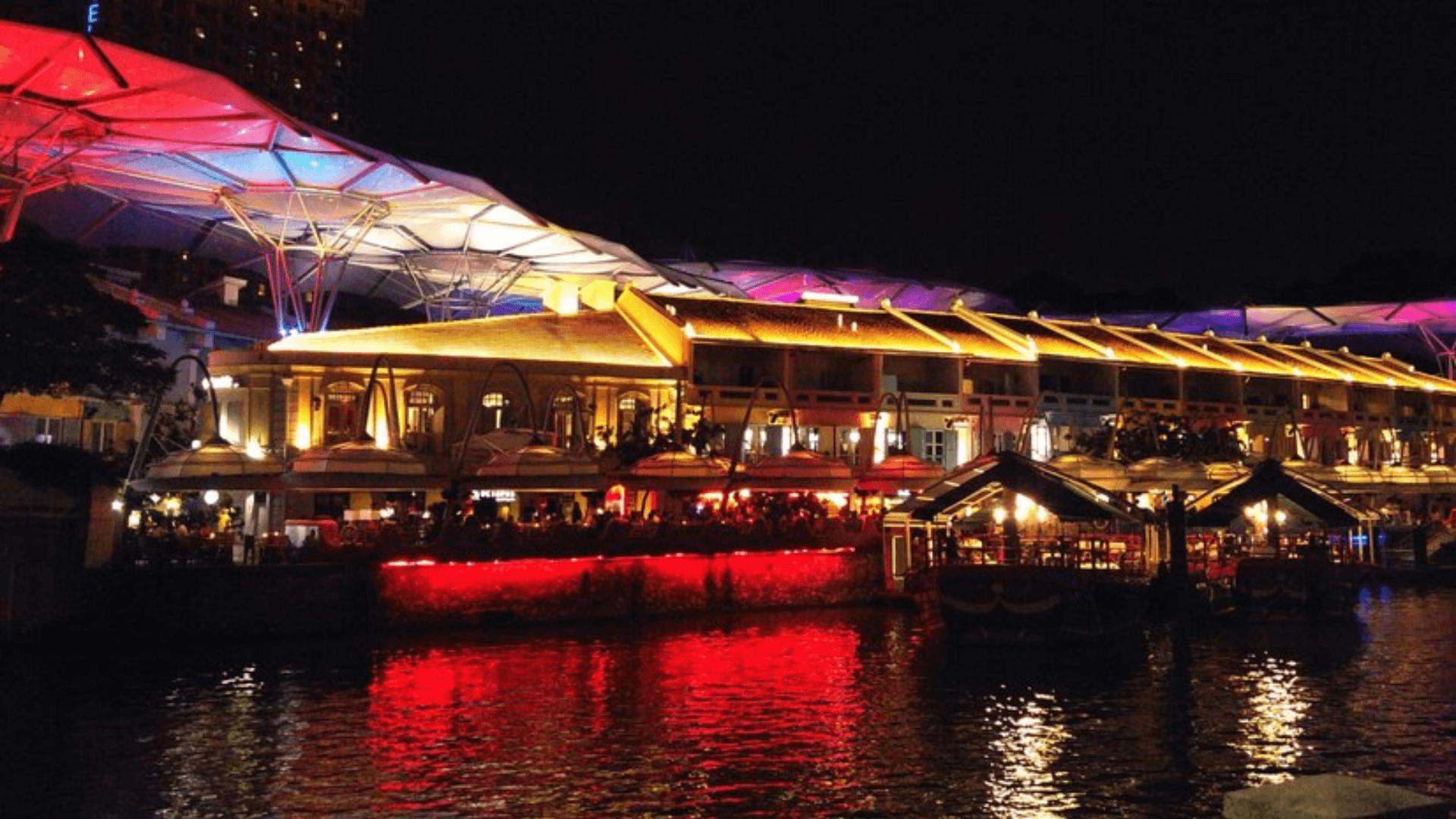 Trains and Night Markets