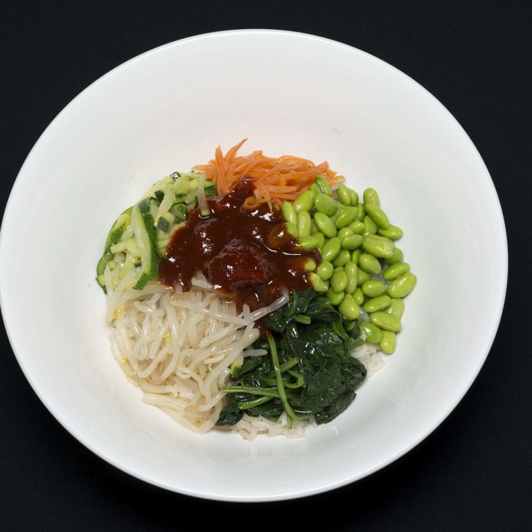 Toribashi Vegan Rice Bowl