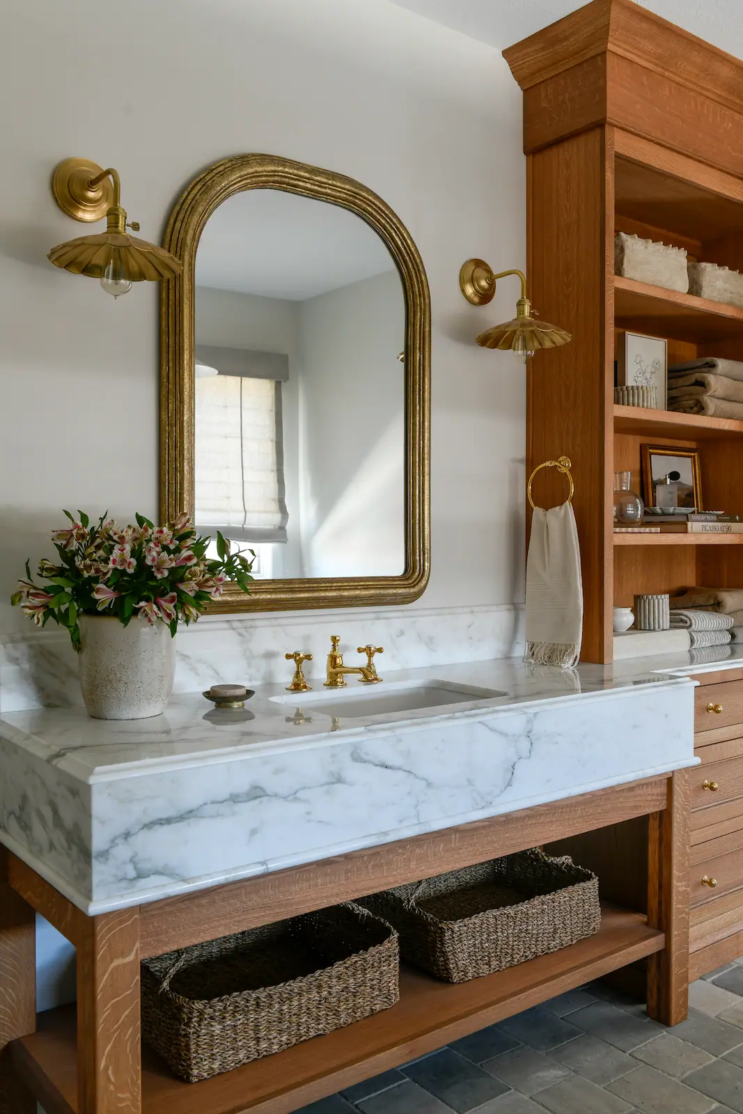 Allison Master Bath Remodel