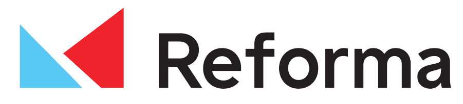 Logo Reforma