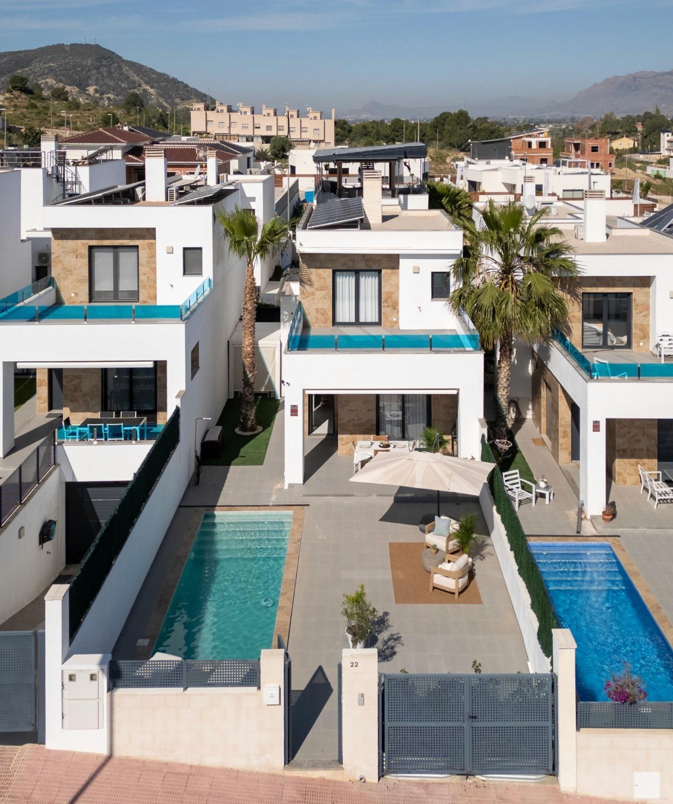 Villa Moderna Bigastro — 8