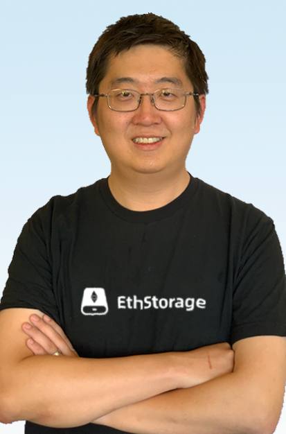 Qi Zhou, EthStorage 