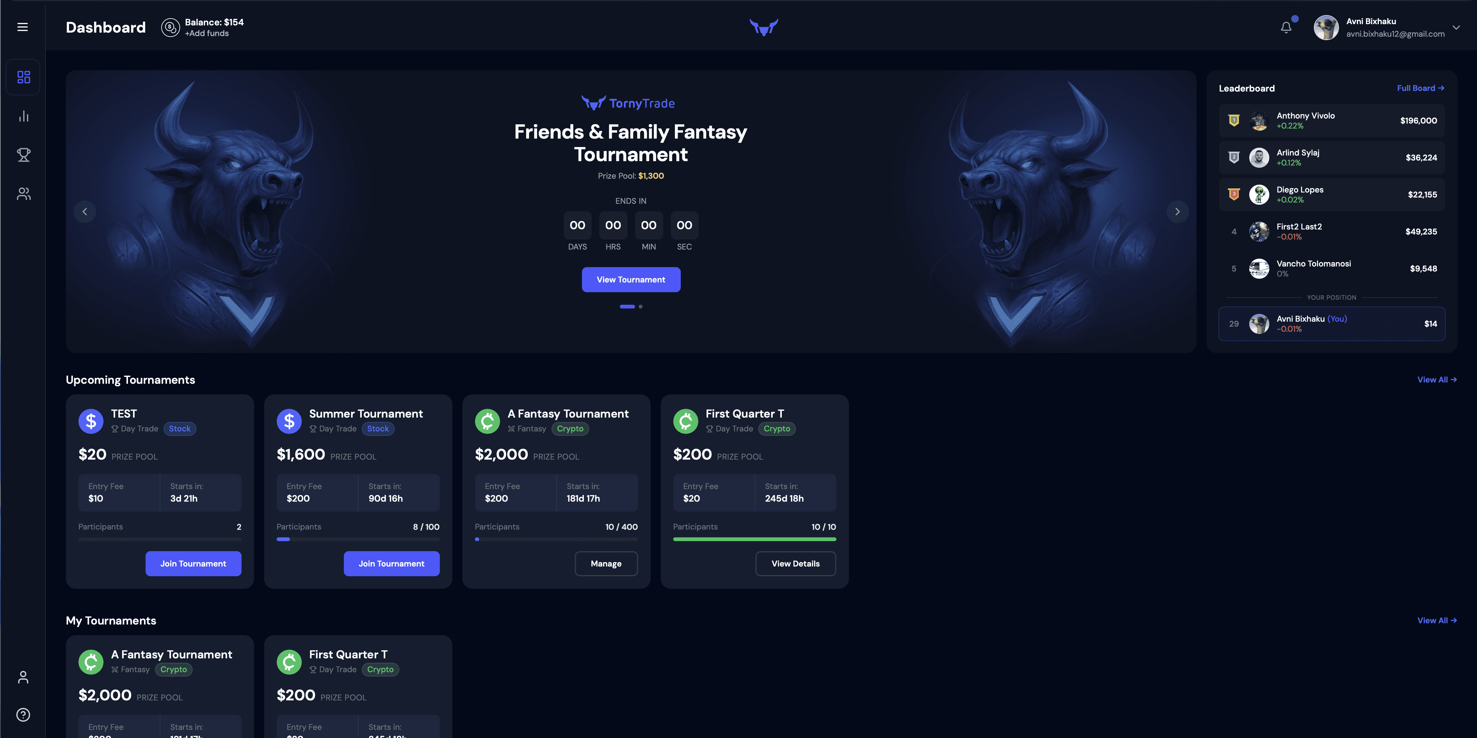 crypto-platform-dashboard