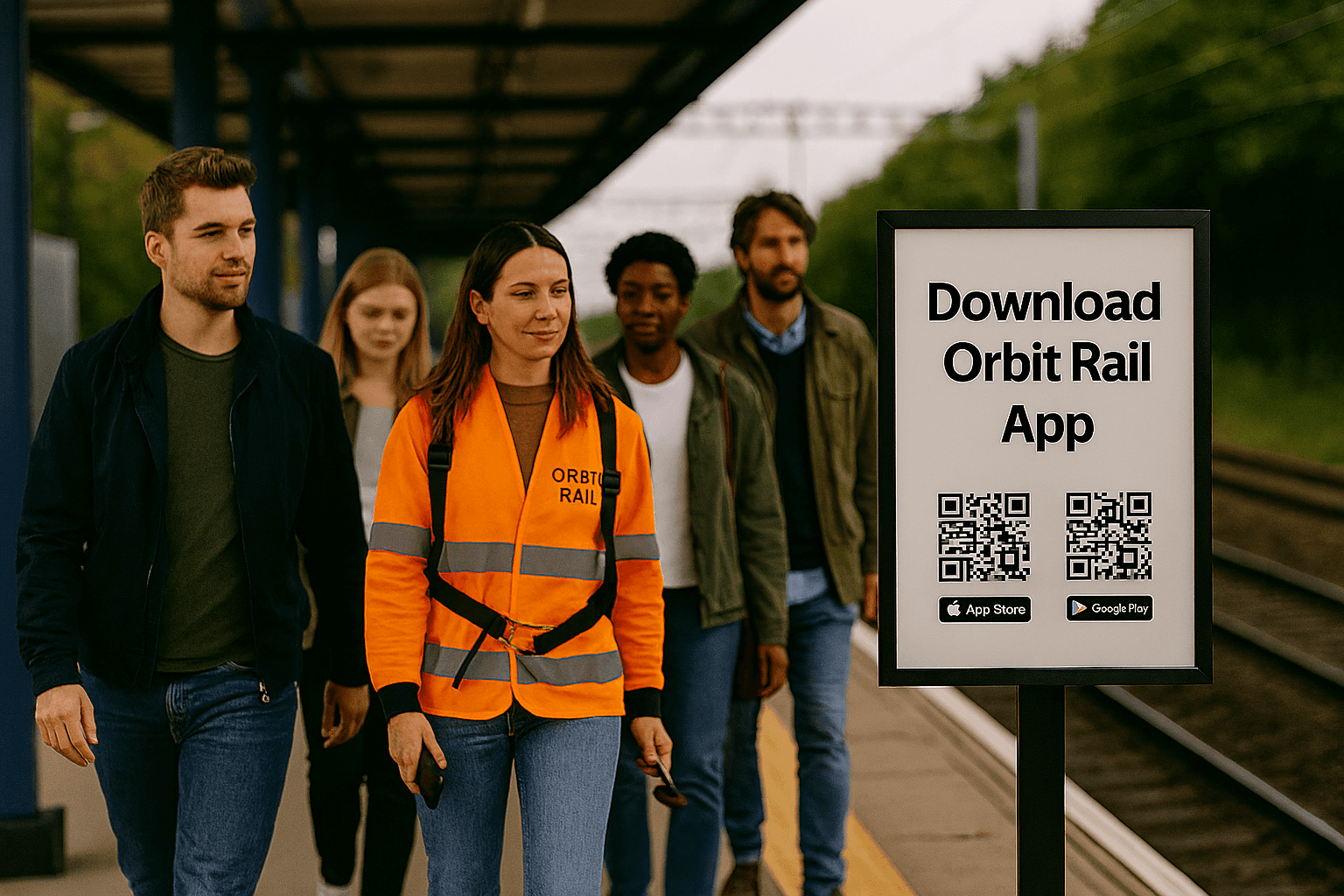 two people in a workspace working on their laptops 