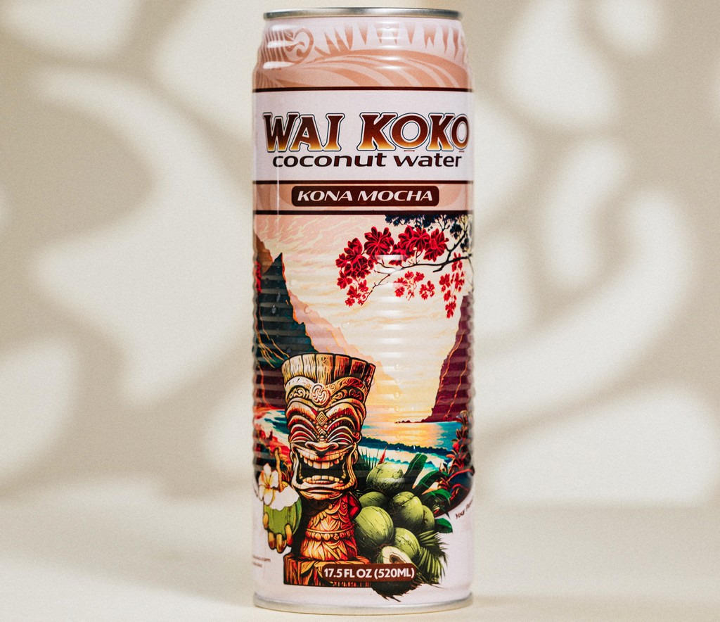 Wai Koko Coconut Water Products