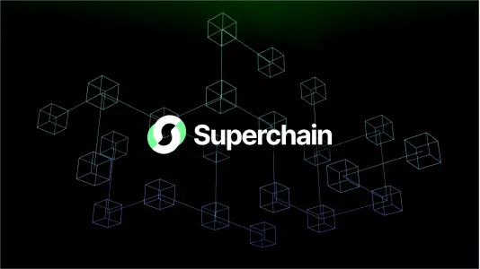 Superchain branding