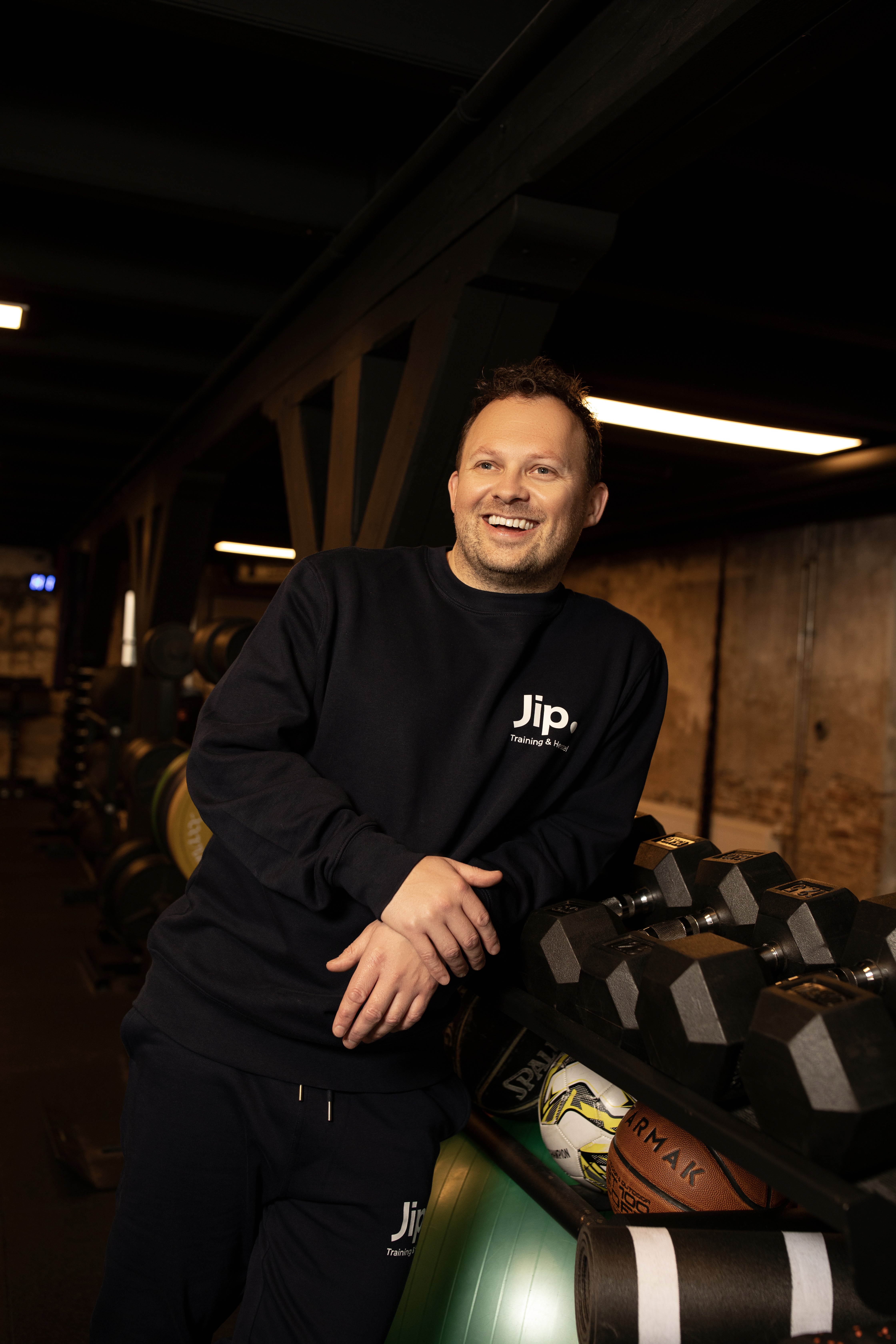 Jip Regtop zorgondernemer