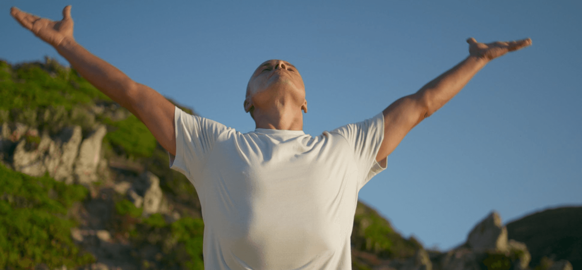 Energetic Man - Day 5 No Fap