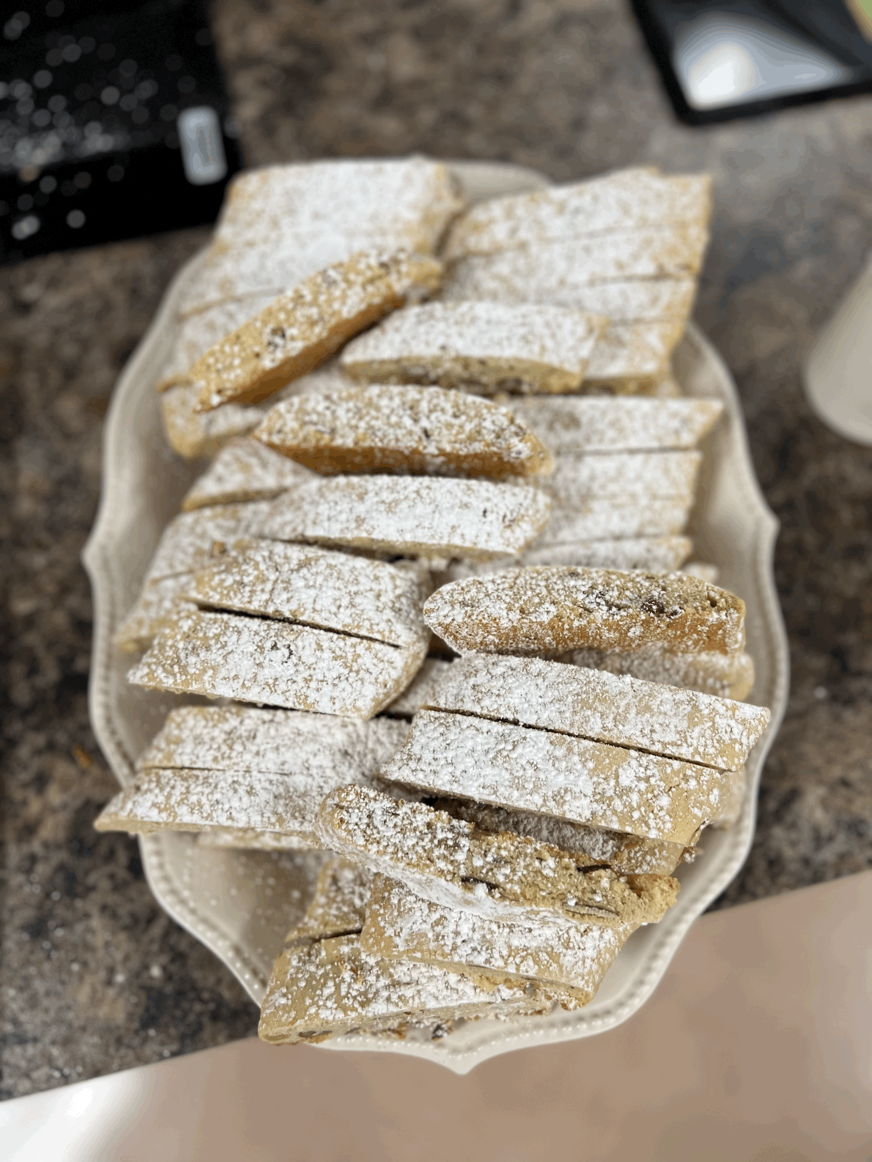 Italian Soft Biscotti