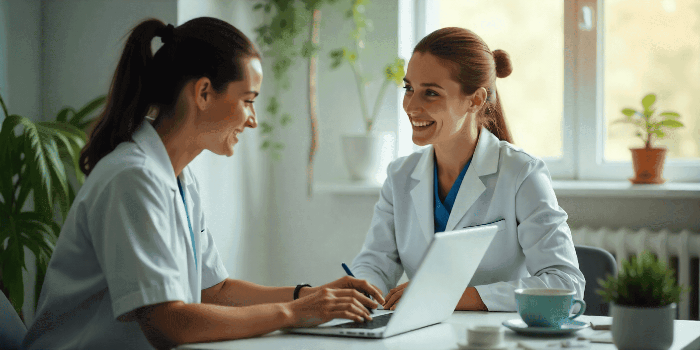 Eres un redactor SEO experto en salud y enfermería. Redacta un artículo de 1800-2000 palabras sobre **digitalización y fidelización en la contratación de enfermer@s en España**, enfocado en: - Evolución tecnológica del reclutamiento sanitario matching automático. - Importancia de la comunicación efectiva y construcción de una marca empleadora sólida. - Estrategias de fidelización y retención: beneficios, formación y clima laboral. - Colaboración con plataformas especializadas como Livo. Instrucciones clave: - Tono profesional, claro y empático, alineado con la comunicación de Livo. - Siempre usar “enfermer@s”. - Palabra clave principal: **fidelización del talento sanitario** densidad 1.5-2%. - Palabras clave secundarias: **digitalización sanitaria, marca empleadora, Livo, gestión de personal sanitario**. - Meta descripción de máximo 160 caracteres. - Slug corto, claro y optimizado para SEO.