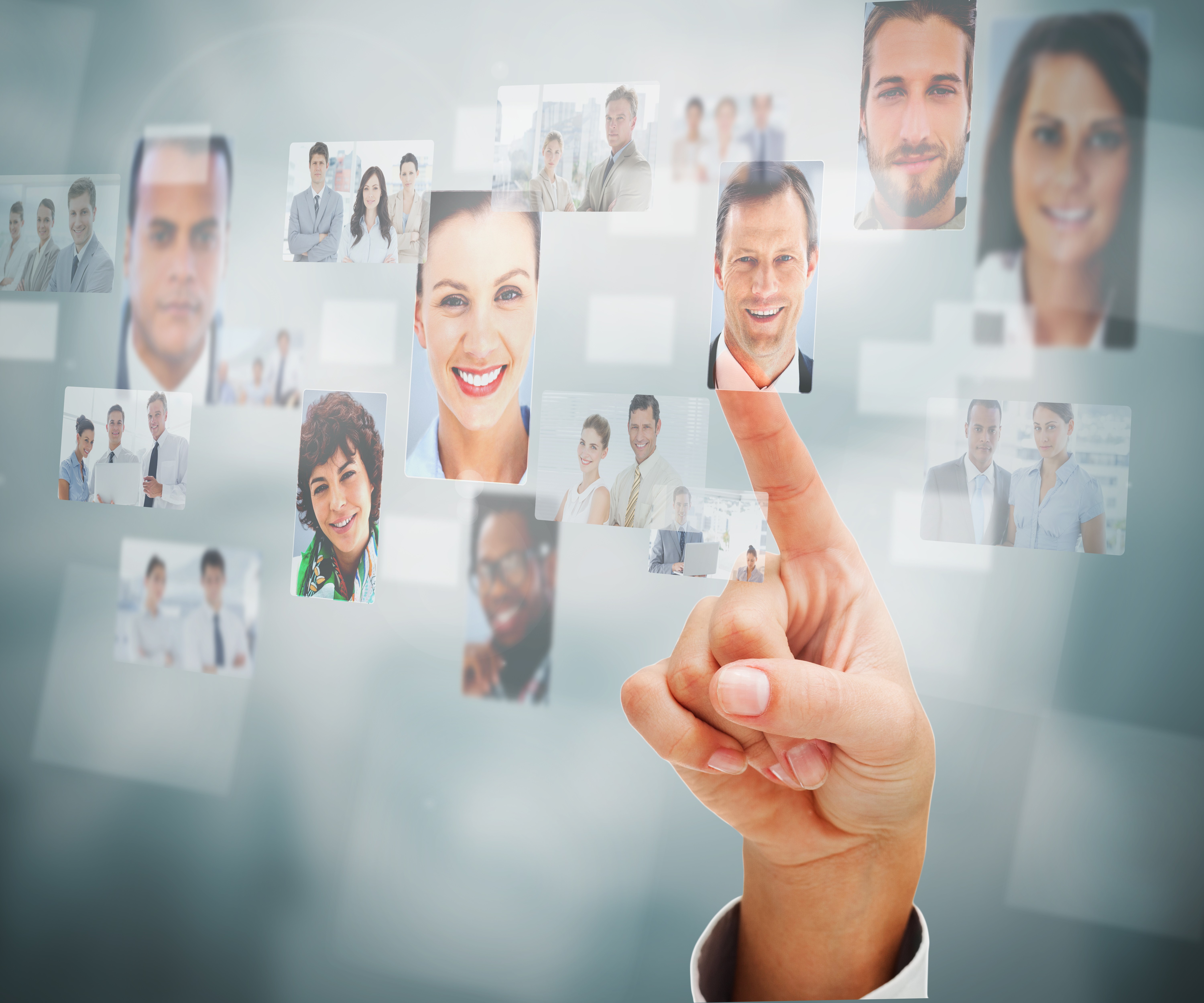 social media advertising