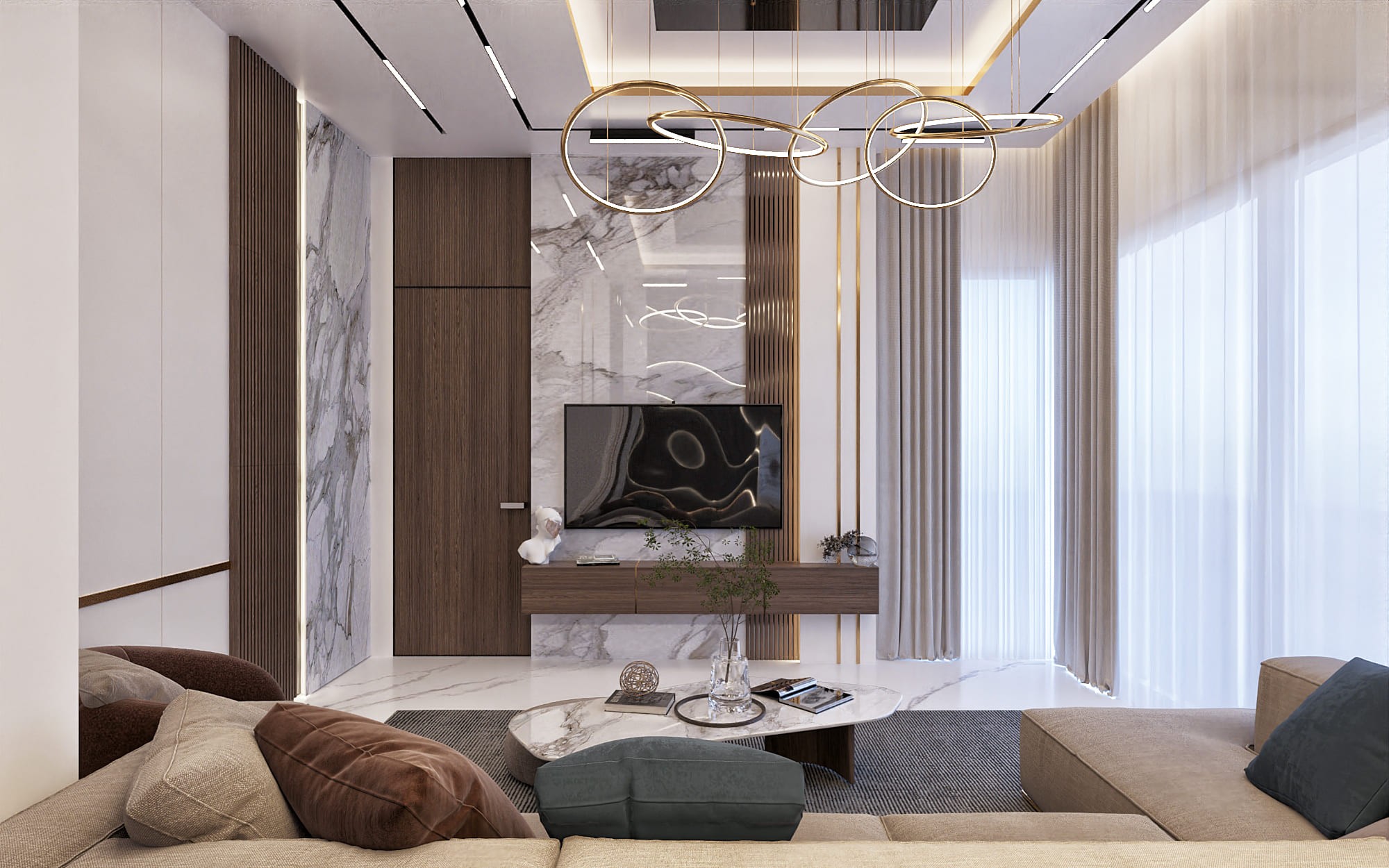 Living room