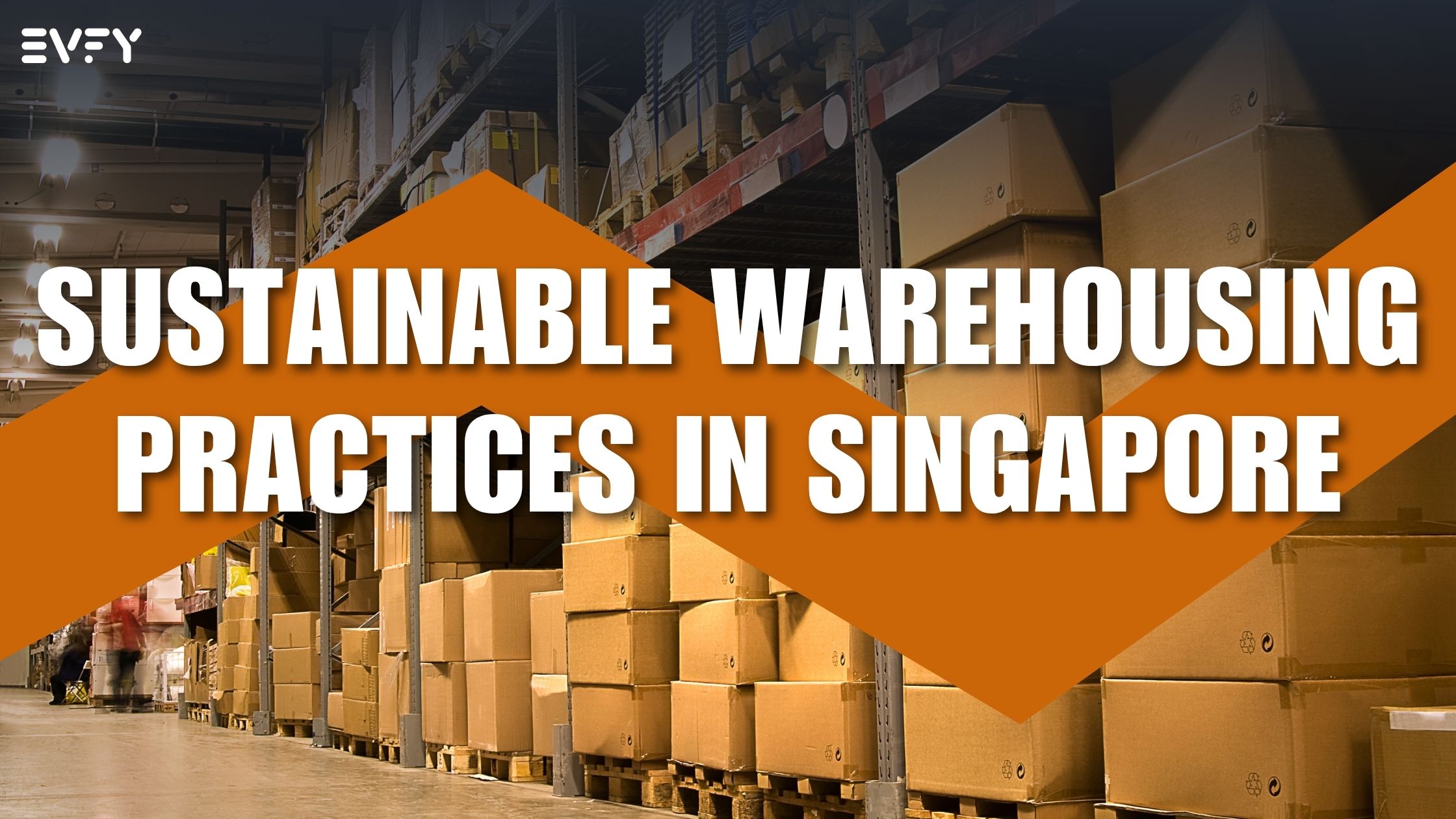 Sustainable Warehousing Practices in Singapore