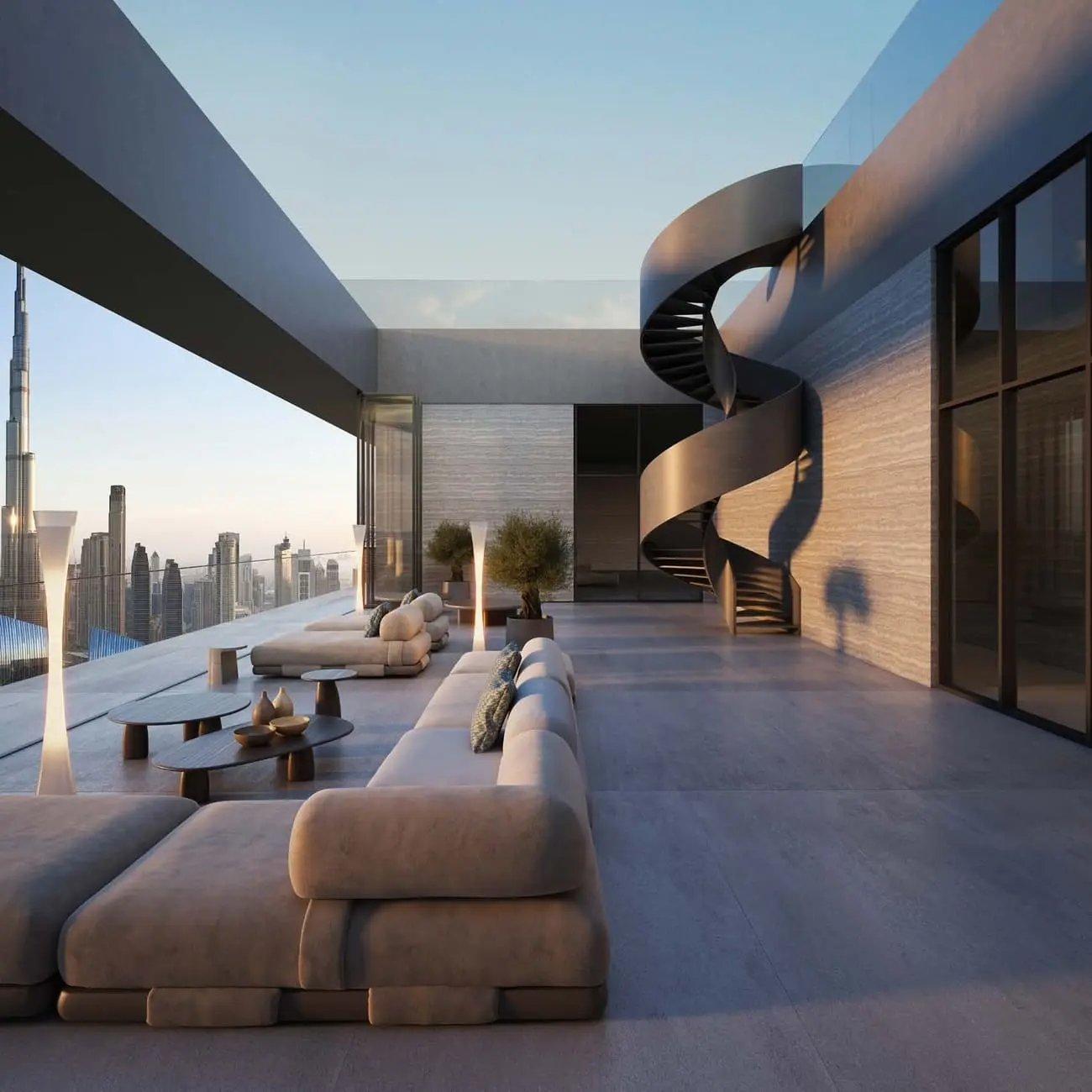 Akala residences building details