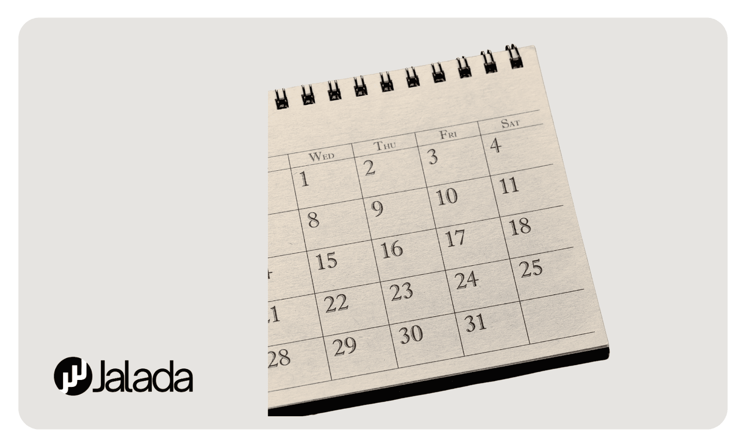 Calendar
