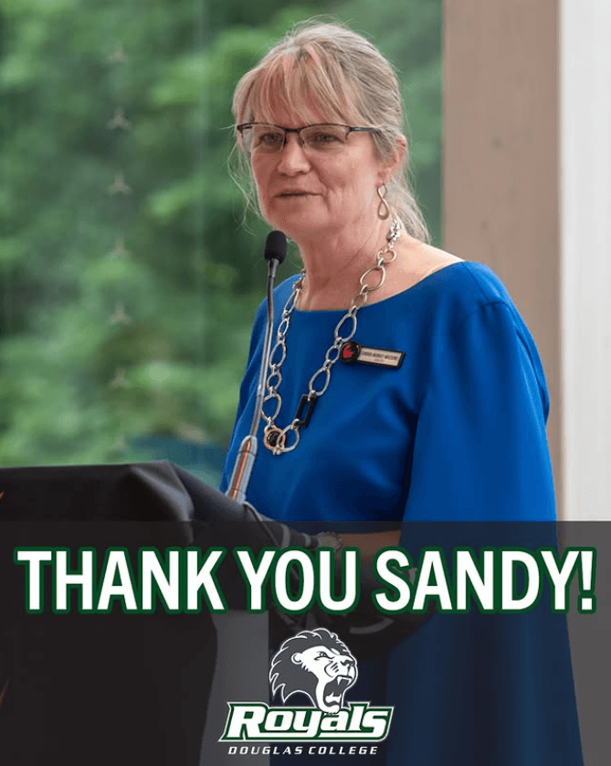 Douglas Royals social media post