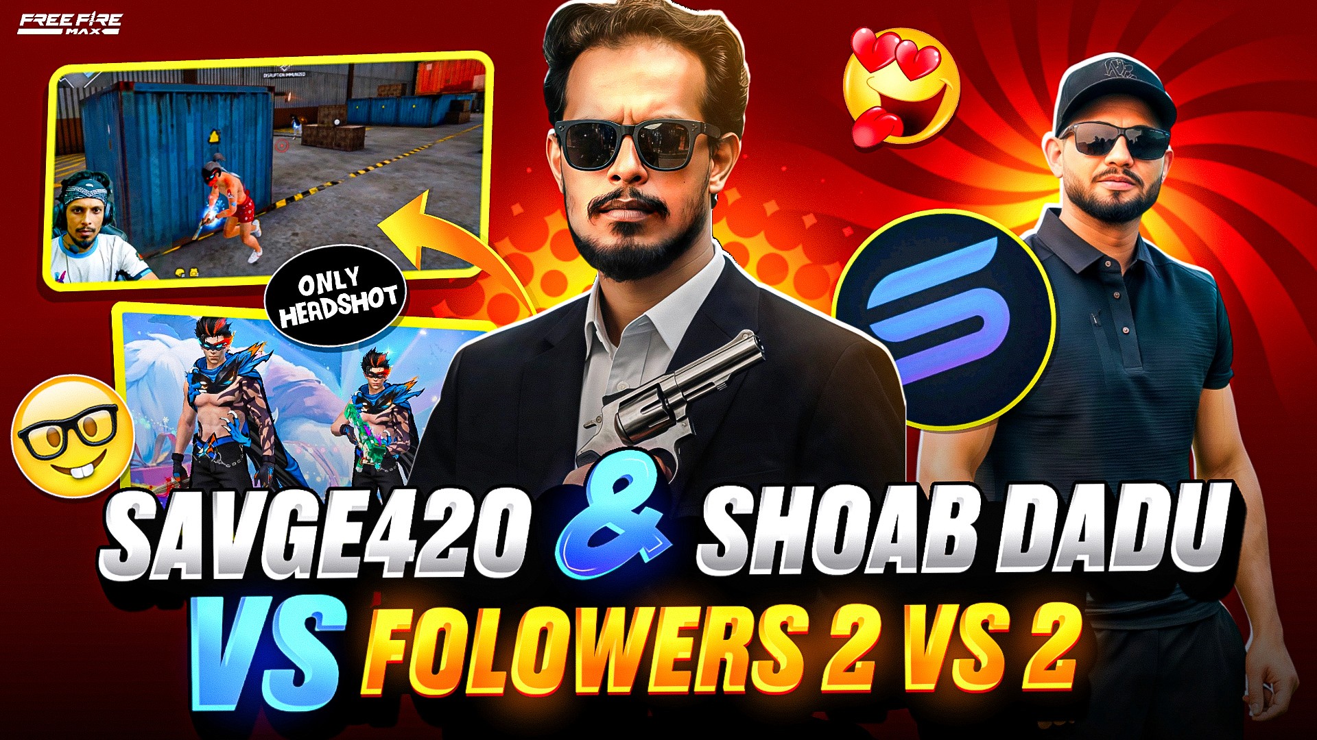 LensRef Hero section