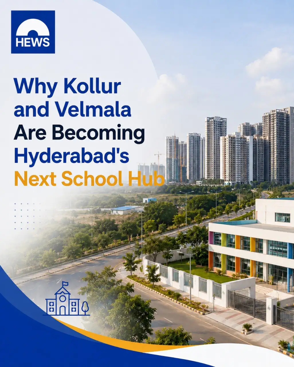 international schools in kollur