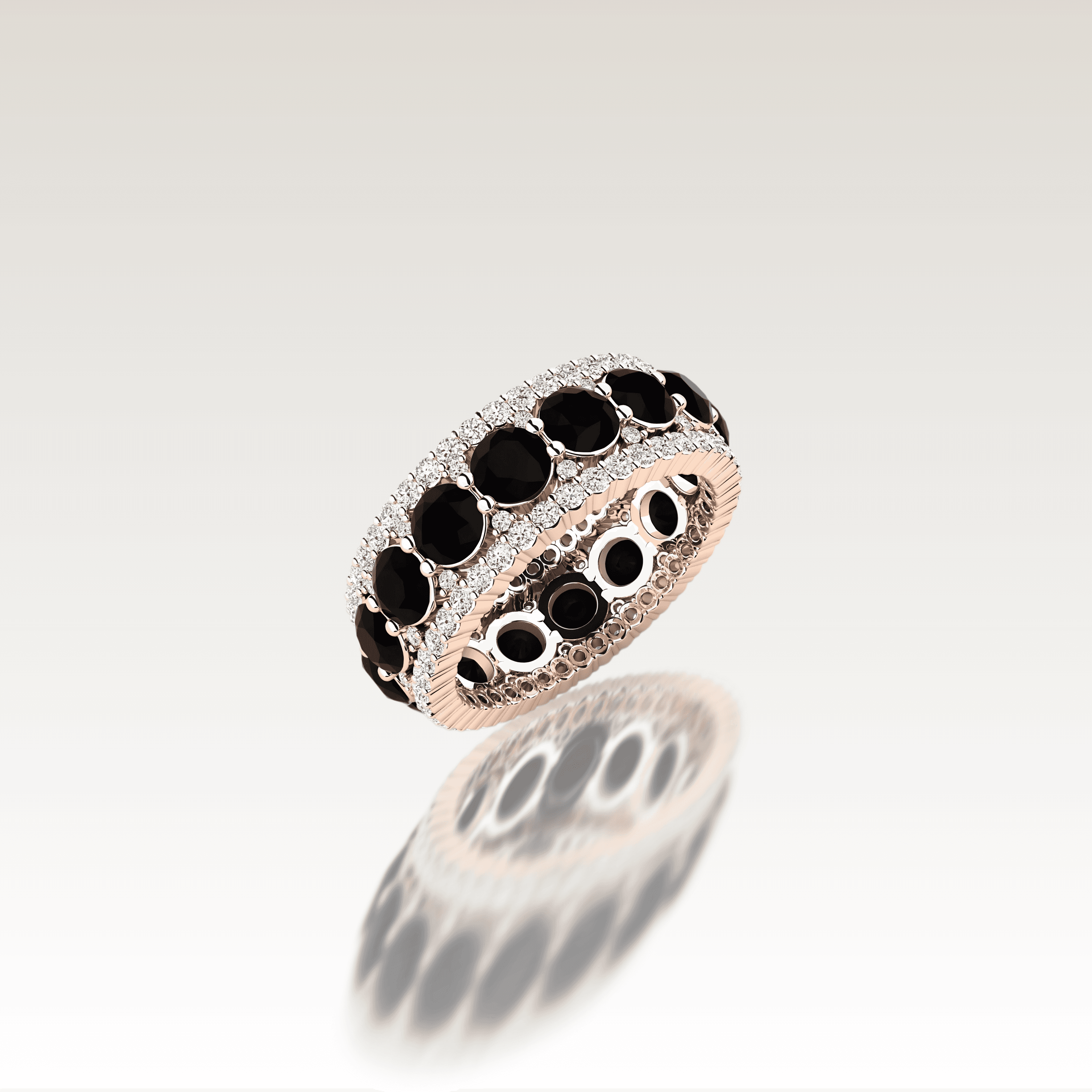 BON'BON Onyx Ring image 1