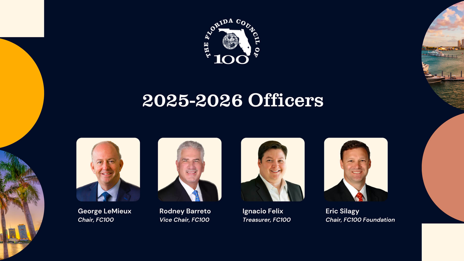 2025-2026 Officers